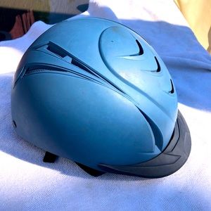 Girls Ovation Equine Riding Helmet S/M